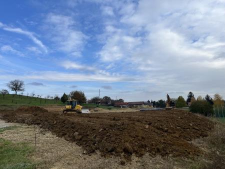 Začela se je izgradnja Športnega centra Šalovci 2